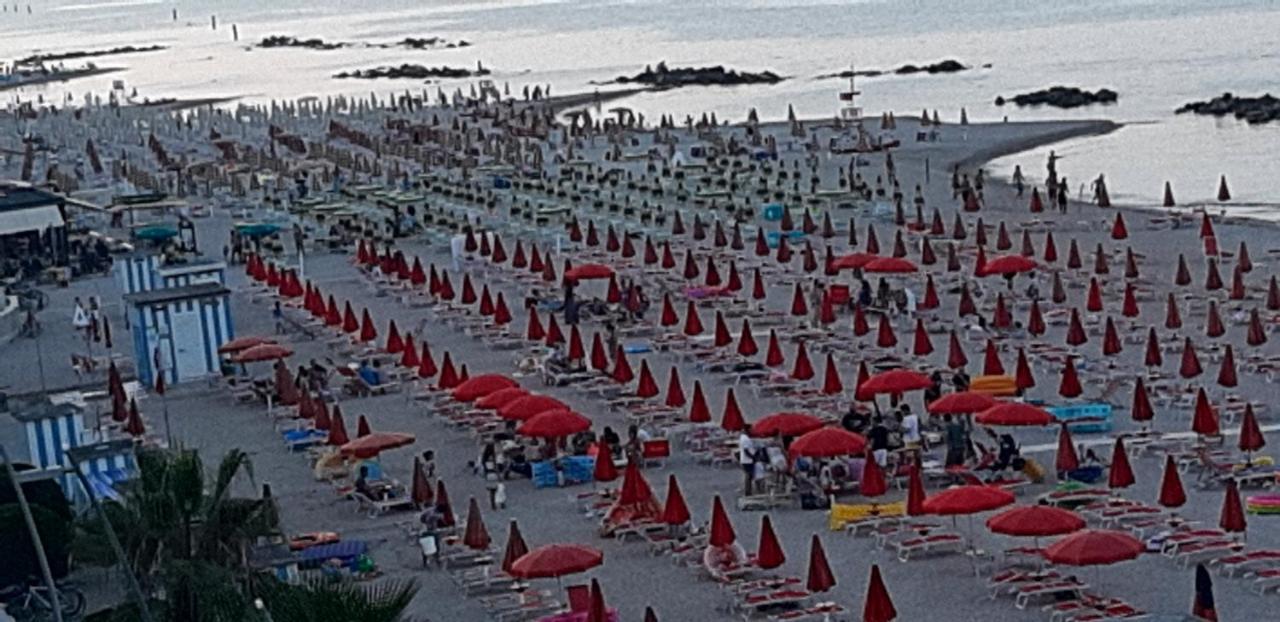 Villetta Del Conero Porto Recanati Exterior foto