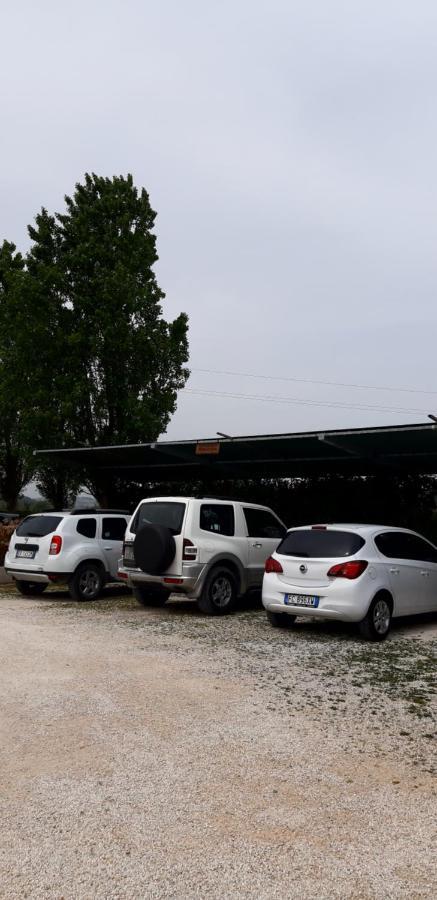 Villetta Del Conero Porto Recanati Exterior foto